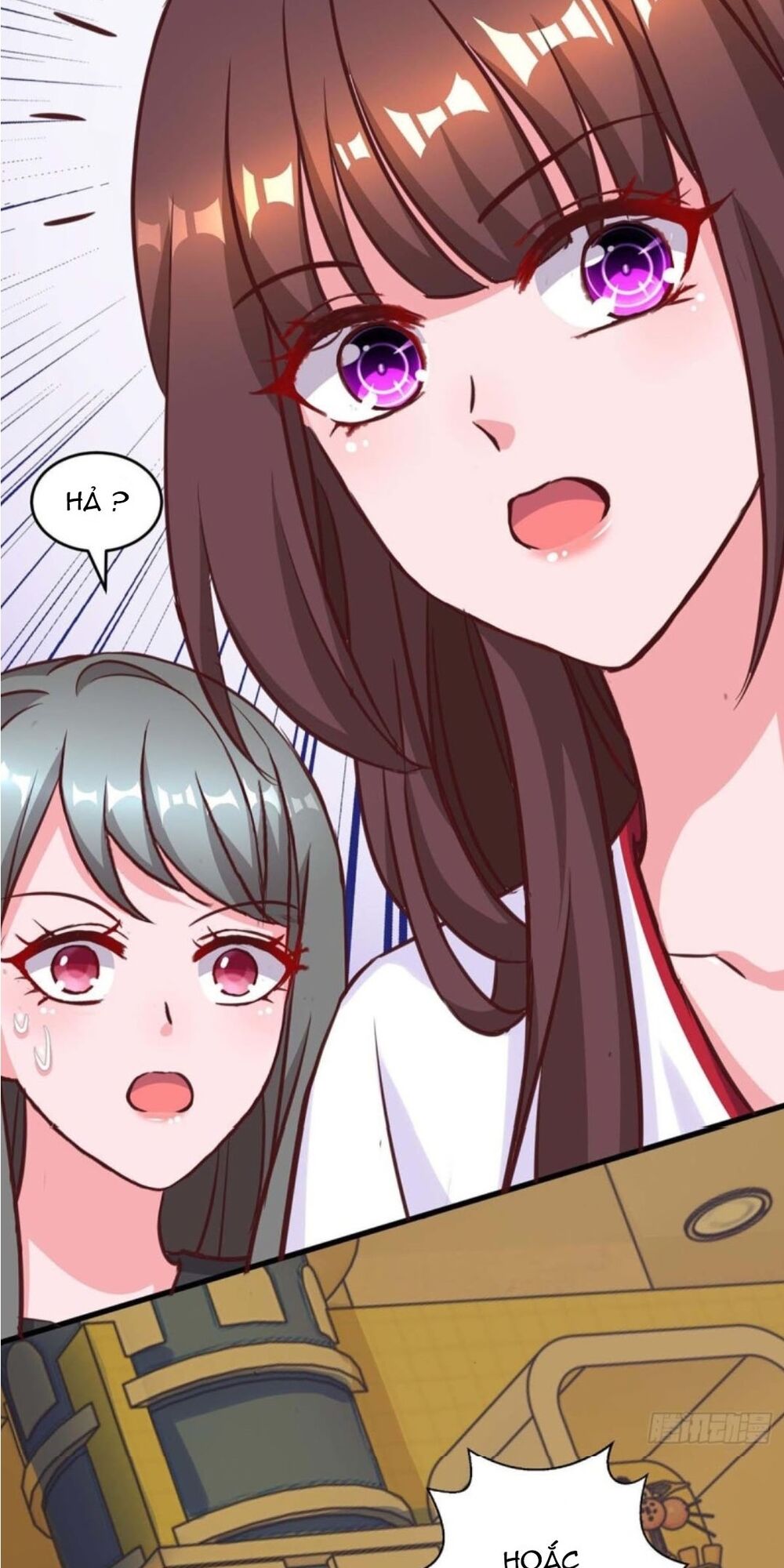 Tổng Tài Bá Đạo Cầu Ôm Ôm Chapter 179 - Trang 2