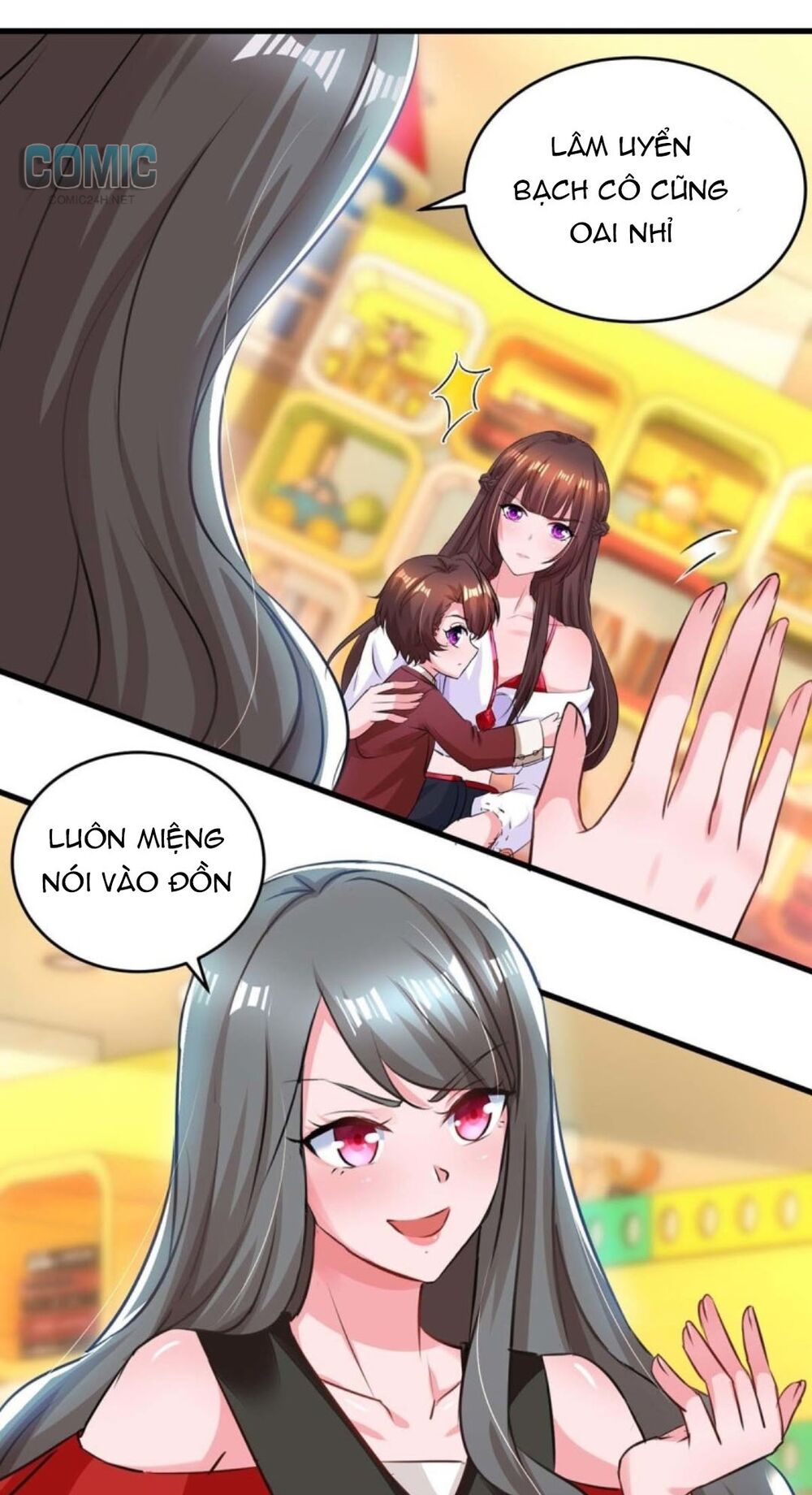 Tổng Tài Bá Đạo Cầu Ôm Ôm Chapter 179 - Trang 2