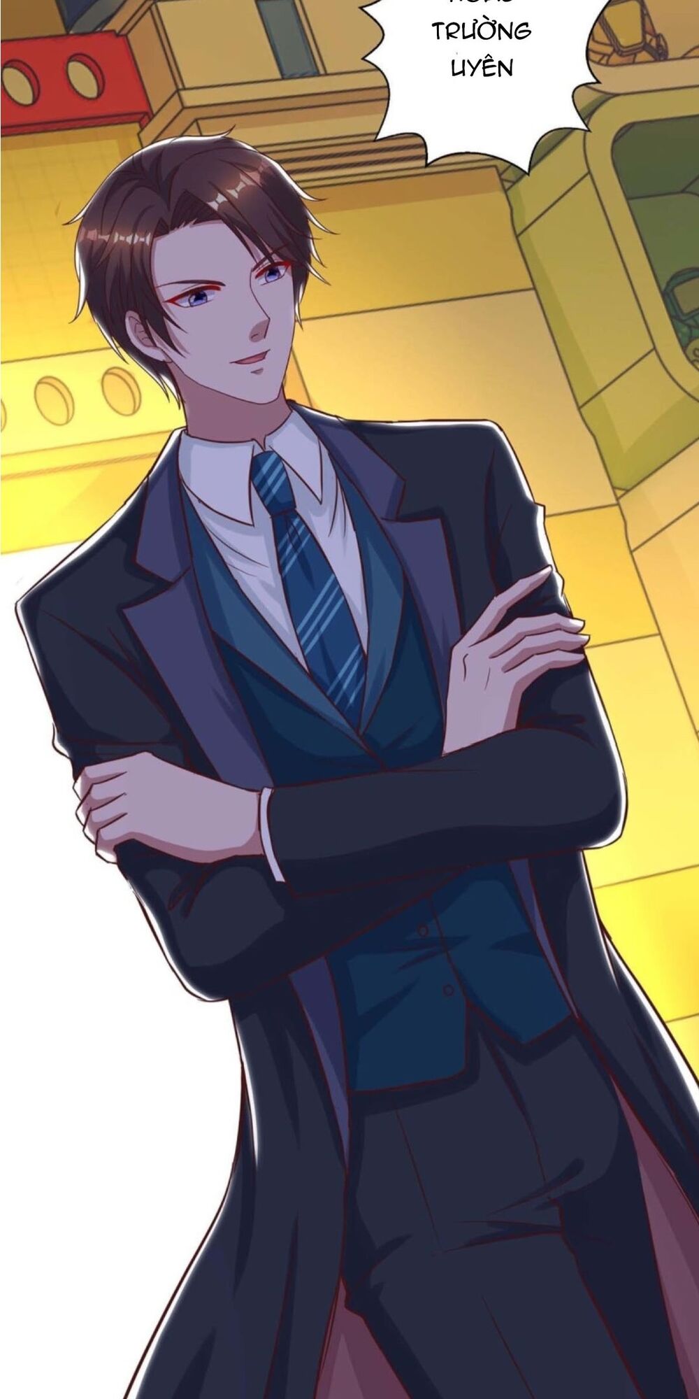 Tổng Tài Bá Đạo Cầu Ôm Ôm Chapter 179 - Trang 2