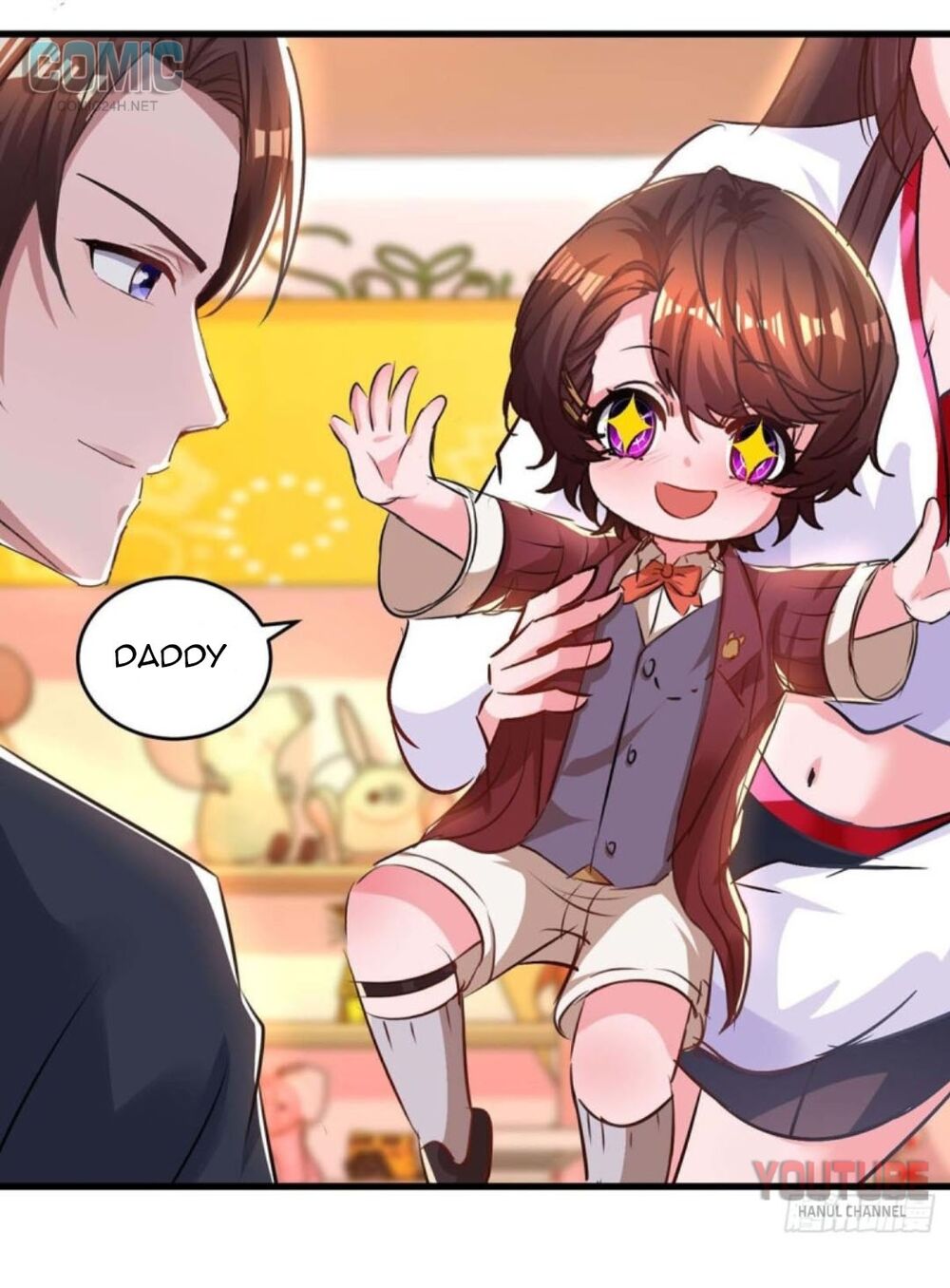 Tổng Tài Bá Đạo Cầu Ôm Ôm Chapter 179 - Trang 2