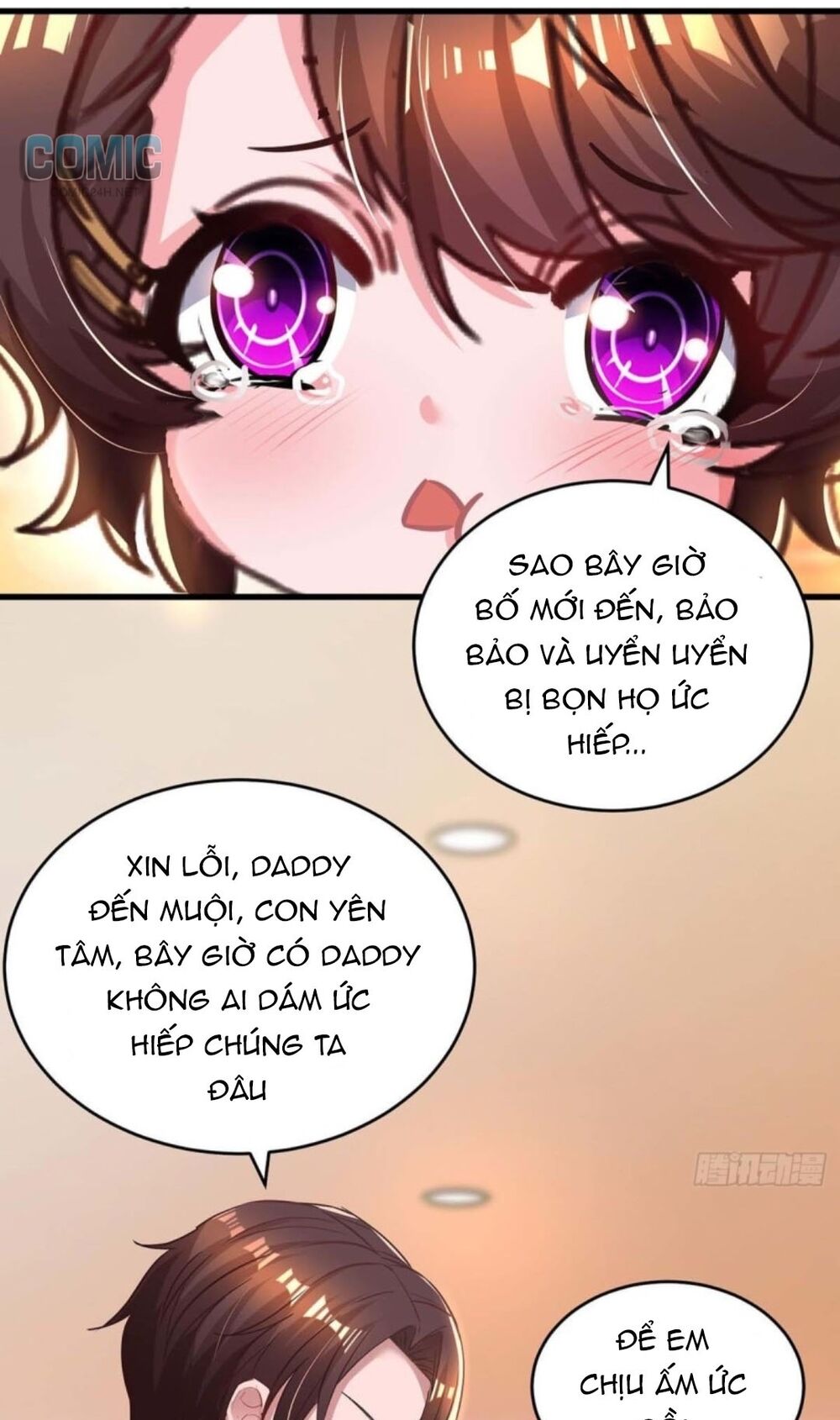 Tổng Tài Bá Đạo Cầu Ôm Ôm Chapter 179 - Trang 2