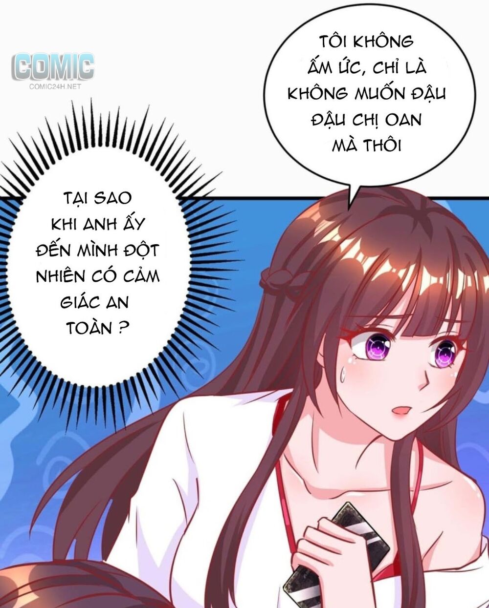 Tổng Tài Bá Đạo Cầu Ôm Ôm Chapter 179 - Trang 2