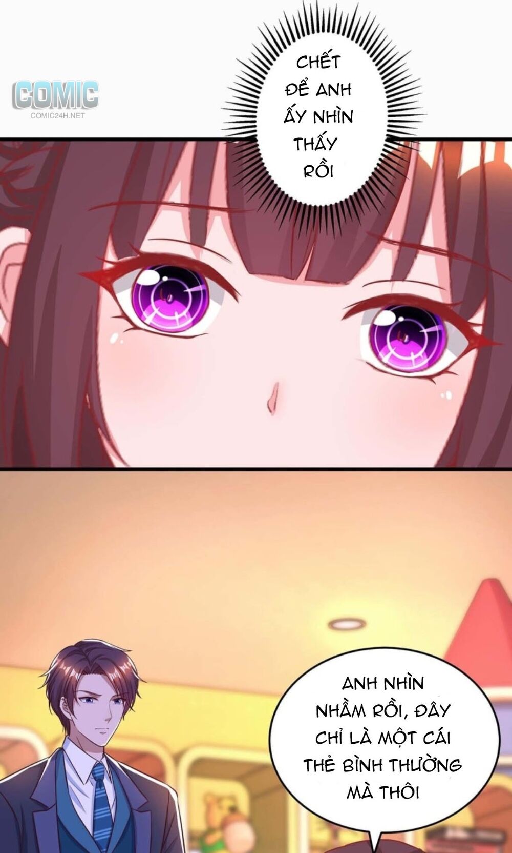 Tổng Tài Bá Đạo Cầu Ôm Ôm Chapter 179 - Trang 2