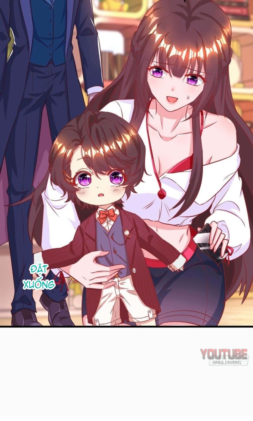 Tổng Tài Bá Đạo Cầu Ôm Ôm Chapter 179 - Trang 2