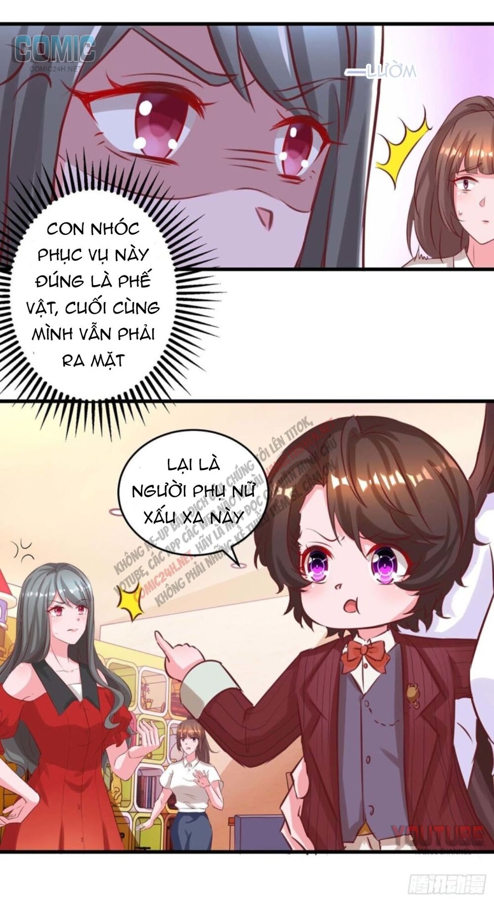 Tổng Tài Bá Đạo Cầu Ôm Ôm Chapter 179 - Trang 2