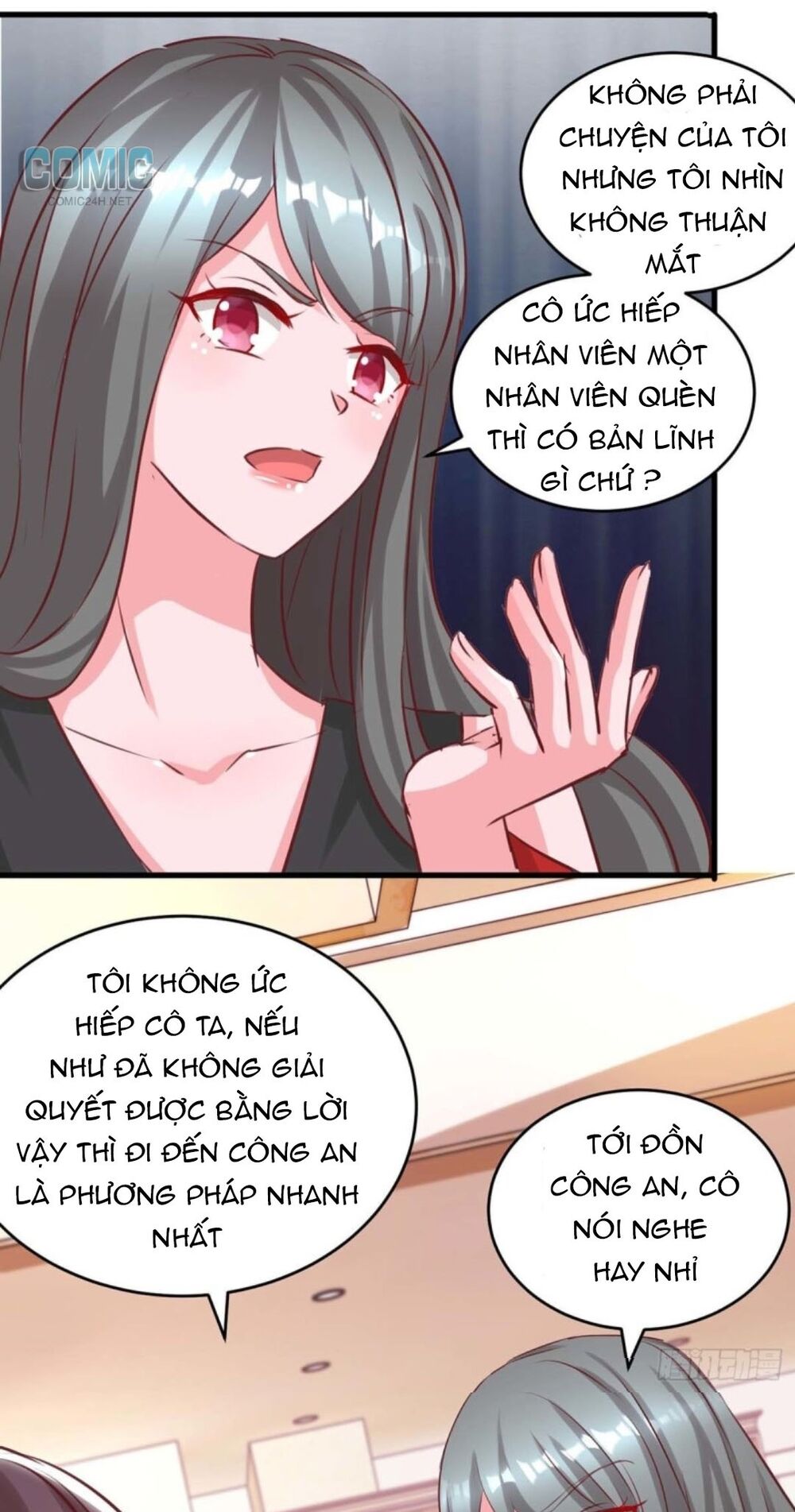 Tổng Tài Bá Đạo Cầu Ôm Ôm Chapter 179 - Trang 2