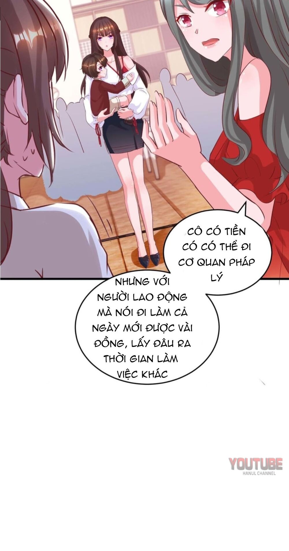 Tổng Tài Bá Đạo Cầu Ôm Ôm Chapter 179 - Trang 2