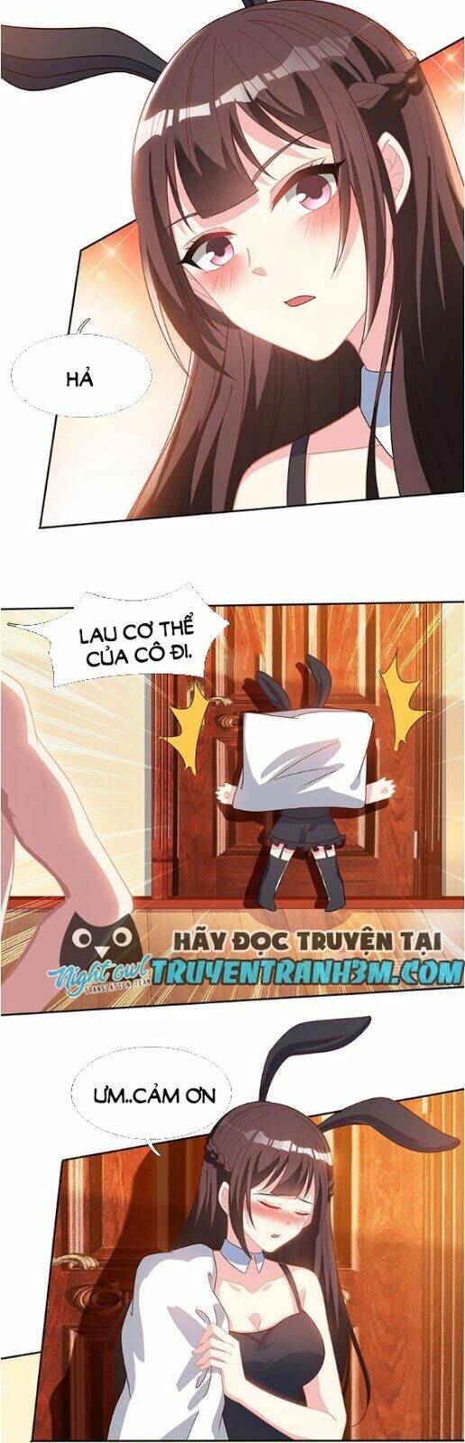 Tổng Tài Bá Đạo Cầu Ôm Ôm Chapter 18 - Trang 2