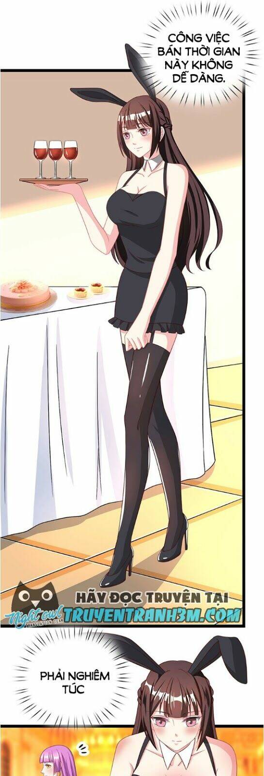 Tổng Tài Bá Đạo Cầu Ôm Ôm Chapter 18 - Trang 2