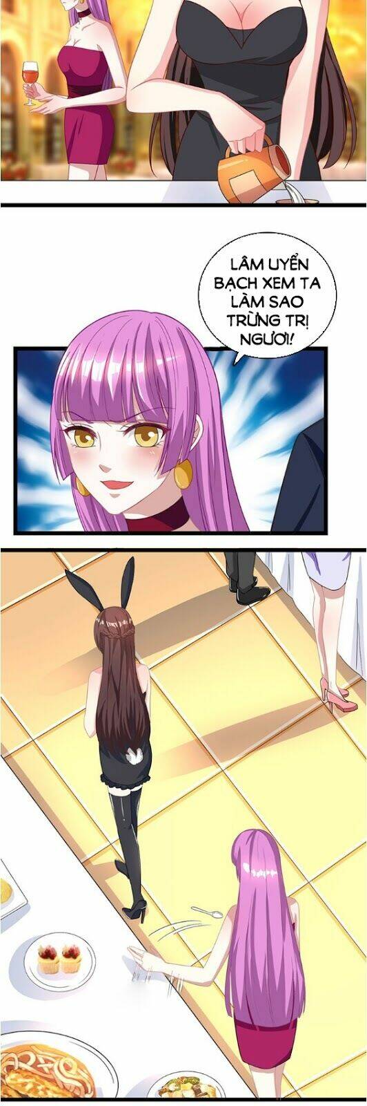 Tổng Tài Bá Đạo Cầu Ôm Ôm Chapter 18 - Trang 2