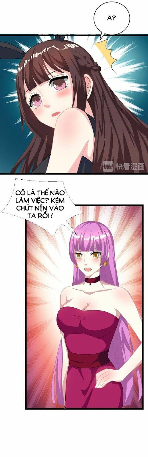 Tổng Tài Bá Đạo Cầu Ôm Ôm Chapter 18 - Trang 2