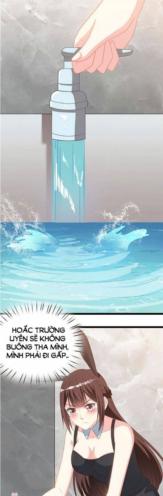 Tổng Tài Bá Đạo Cầu Ôm Ôm Chapter 18 - Trang 2