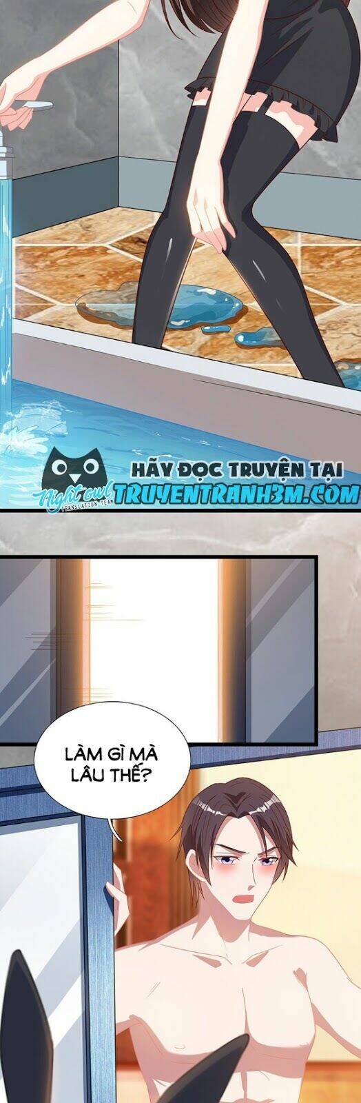 Tổng Tài Bá Đạo Cầu Ôm Ôm Chapter 18 - Trang 2