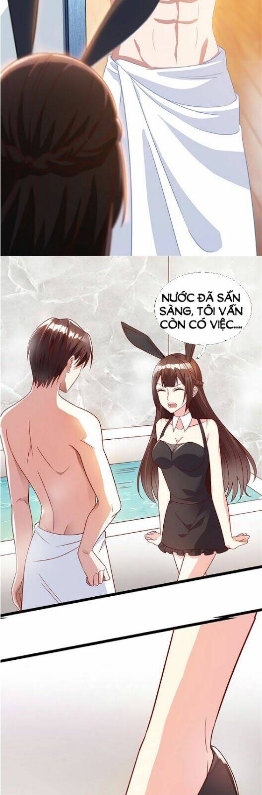 Tổng Tài Bá Đạo Cầu Ôm Ôm Chapter 18 - Trang 2