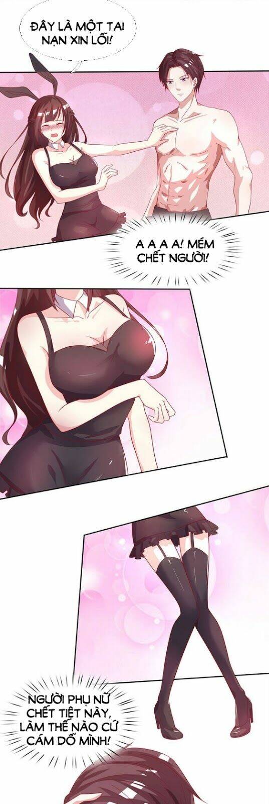 Tổng Tài Bá Đạo Cầu Ôm Ôm Chapter 18 - Trang 2