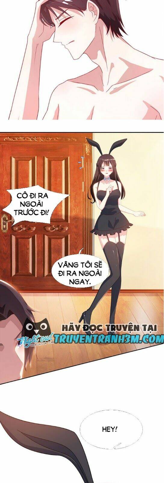 Tổng Tài Bá Đạo Cầu Ôm Ôm Chapter 18 - Trang 2