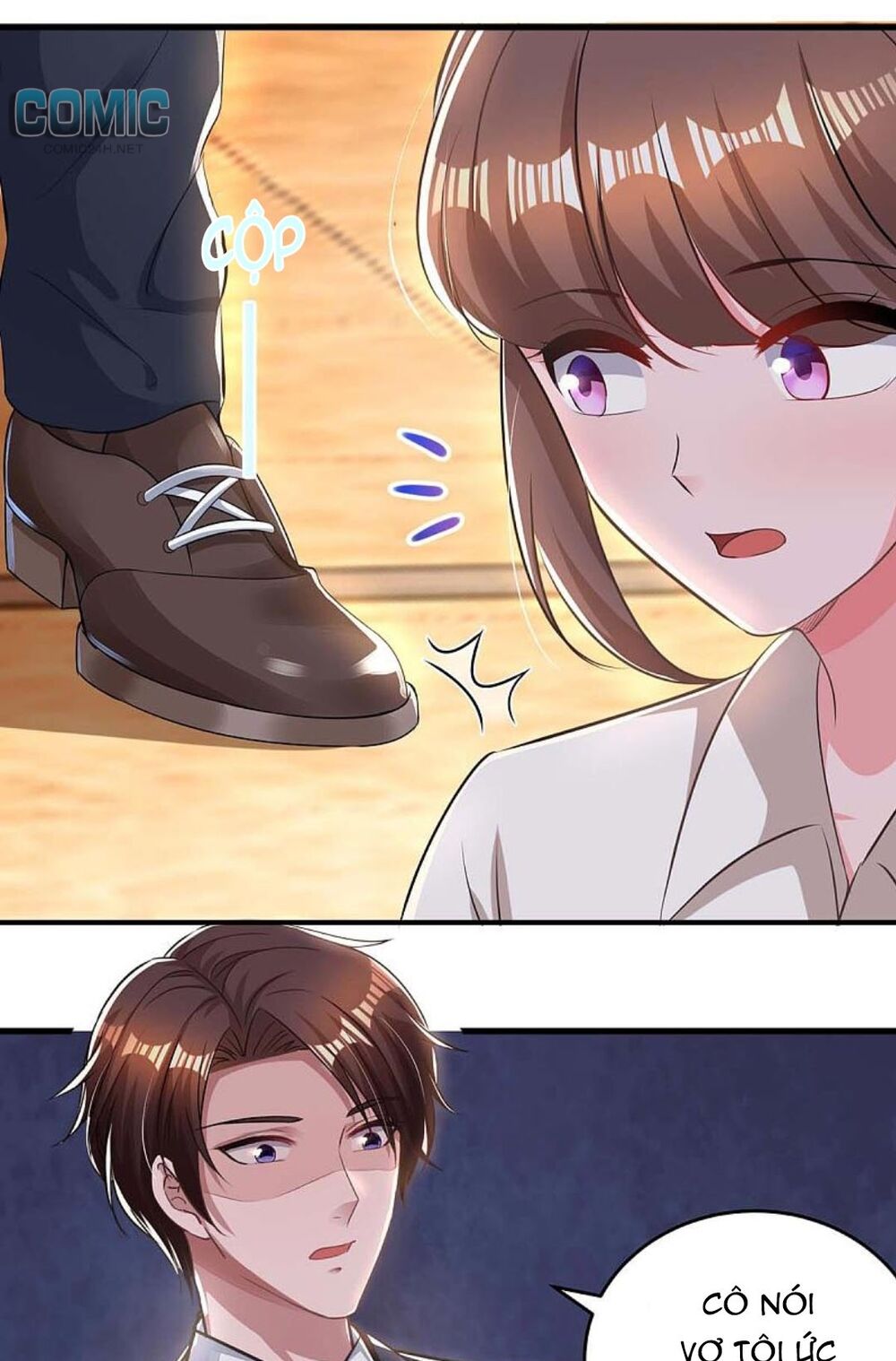 Tổng Tài Bá Đạo Cầu Ôm Ôm Chapter 180 - Trang 2