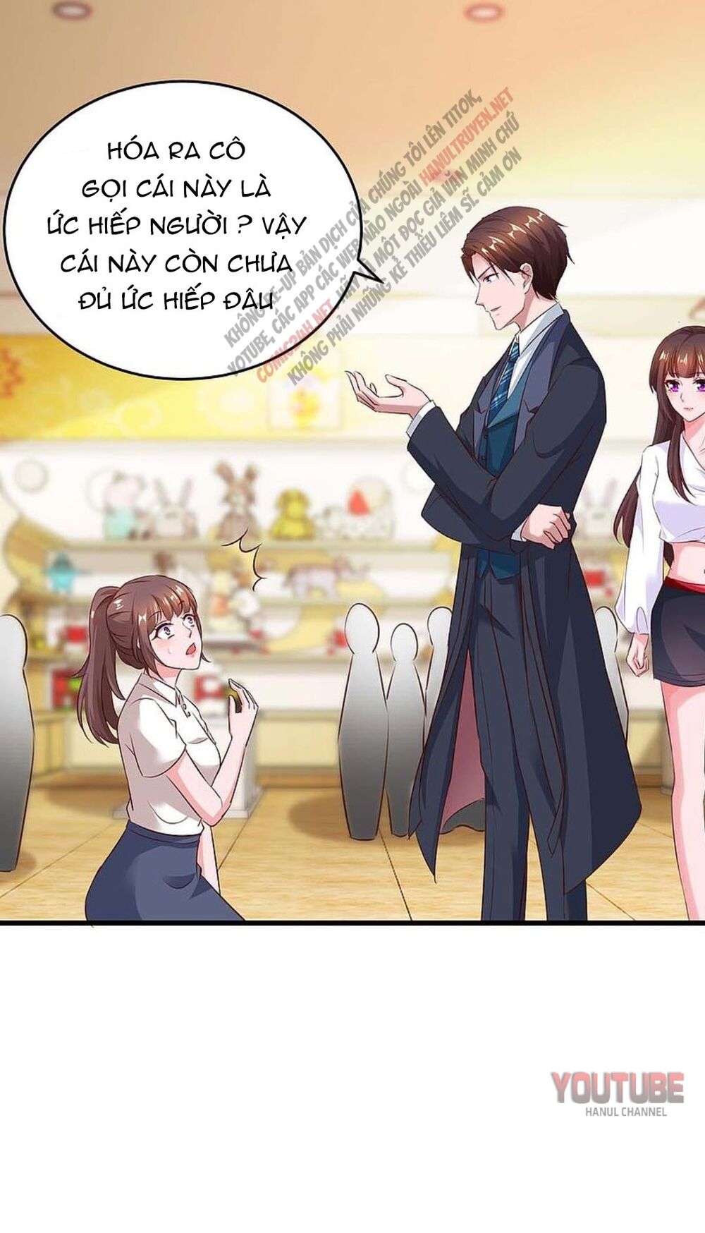 Tổng Tài Bá Đạo Cầu Ôm Ôm Chapter 180 - Trang 2
