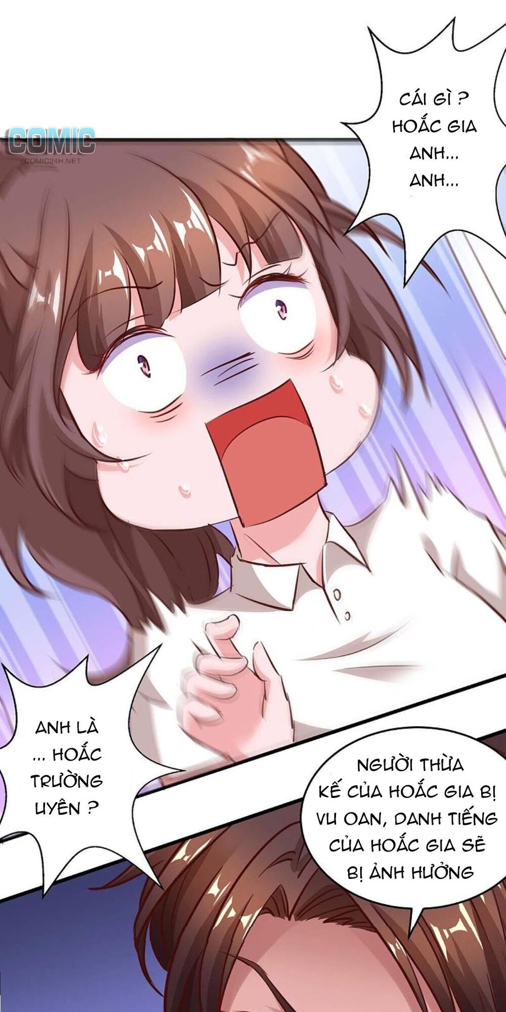 Tổng Tài Bá Đạo Cầu Ôm Ôm Chapter 180 - Trang 2