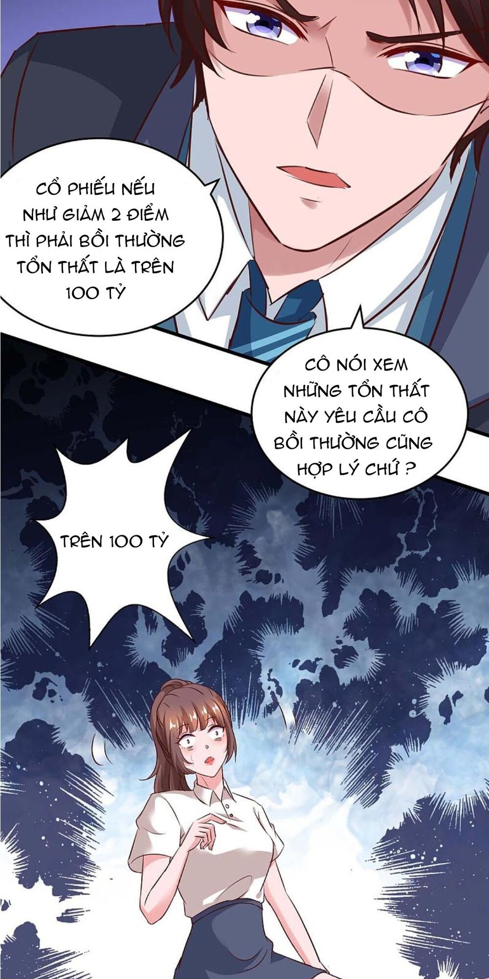Tổng Tài Bá Đạo Cầu Ôm Ôm Chapter 180 - Trang 2