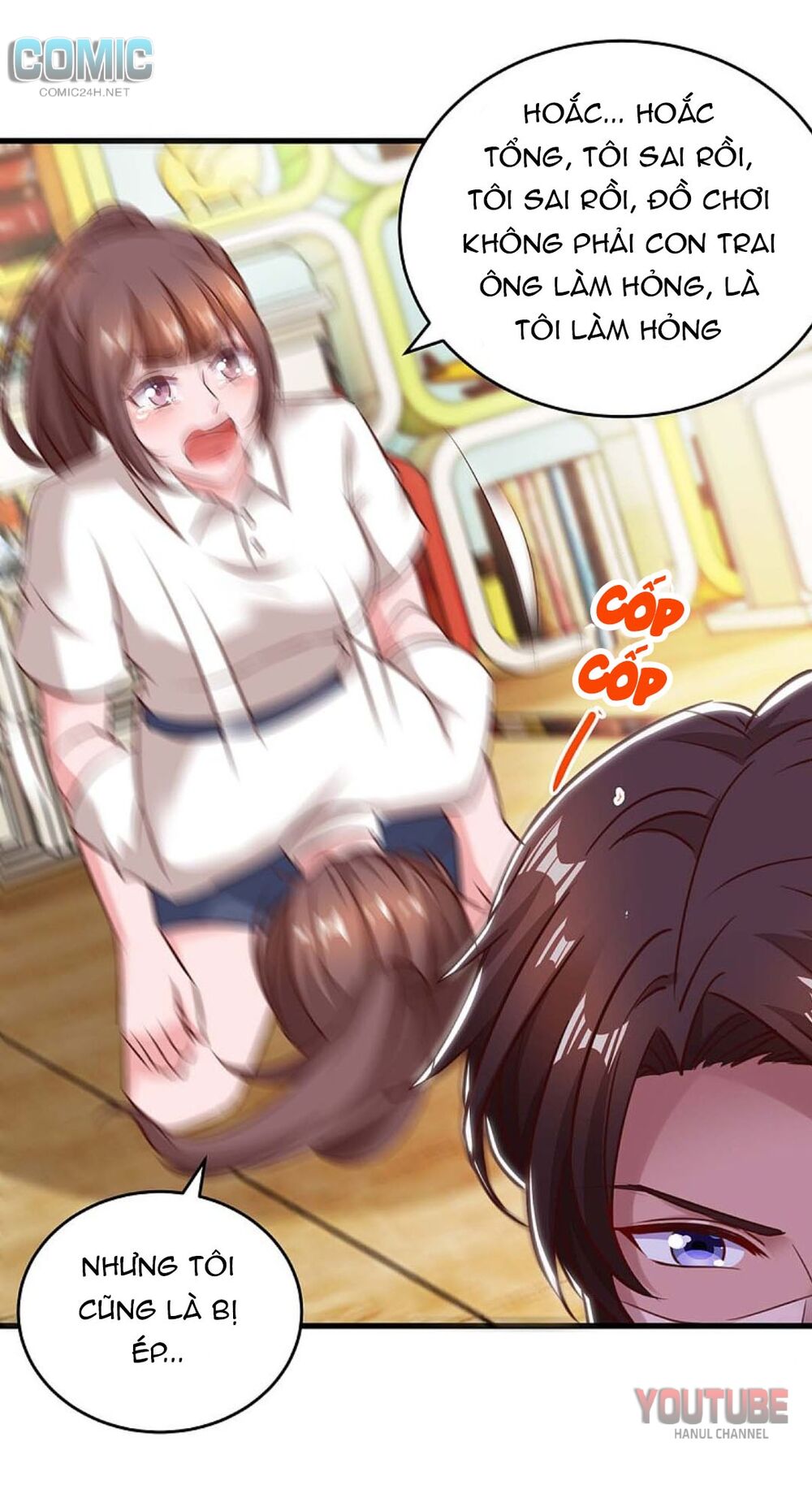 Tổng Tài Bá Đạo Cầu Ôm Ôm Chapter 180 - Trang 2