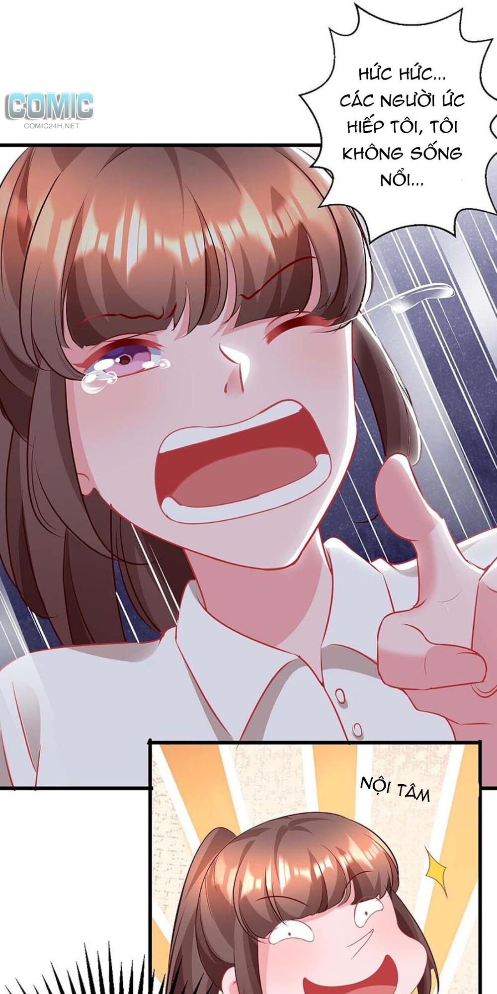 Tổng Tài Bá Đạo Cầu Ôm Ôm Chapter 180 - Trang 2