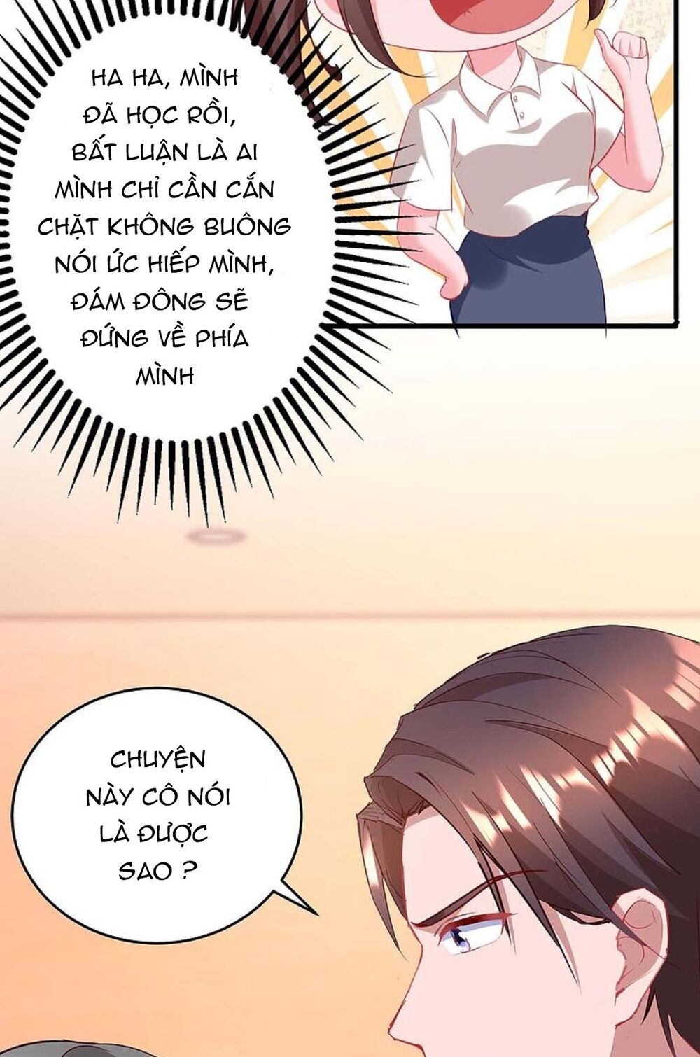 Tổng Tài Bá Đạo Cầu Ôm Ôm Chapter 180 - Trang 2