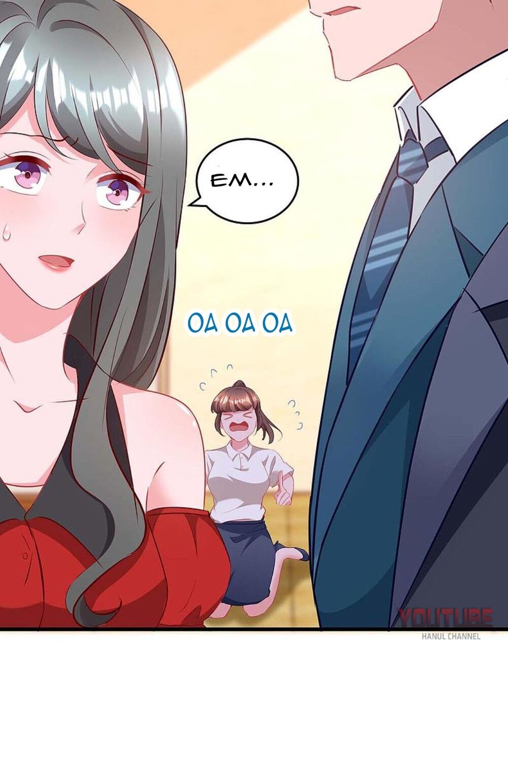 Tổng Tài Bá Đạo Cầu Ôm Ôm Chapter 180 - Trang 2