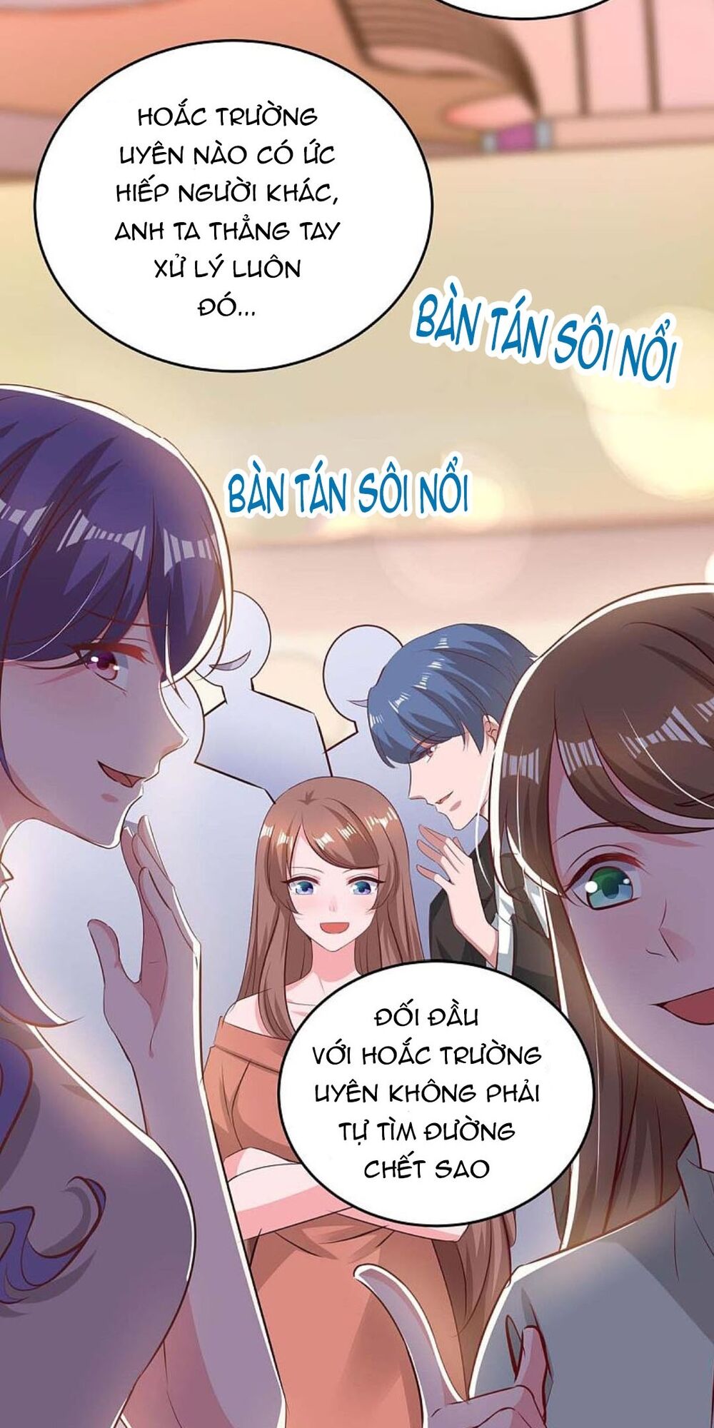 Tổng Tài Bá Đạo Cầu Ôm Ôm Chapter 180 - Trang 2