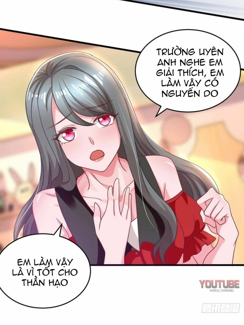 Tổng Tài Bá Đạo Cầu Ôm Ôm Chapter 181 - Trang 2