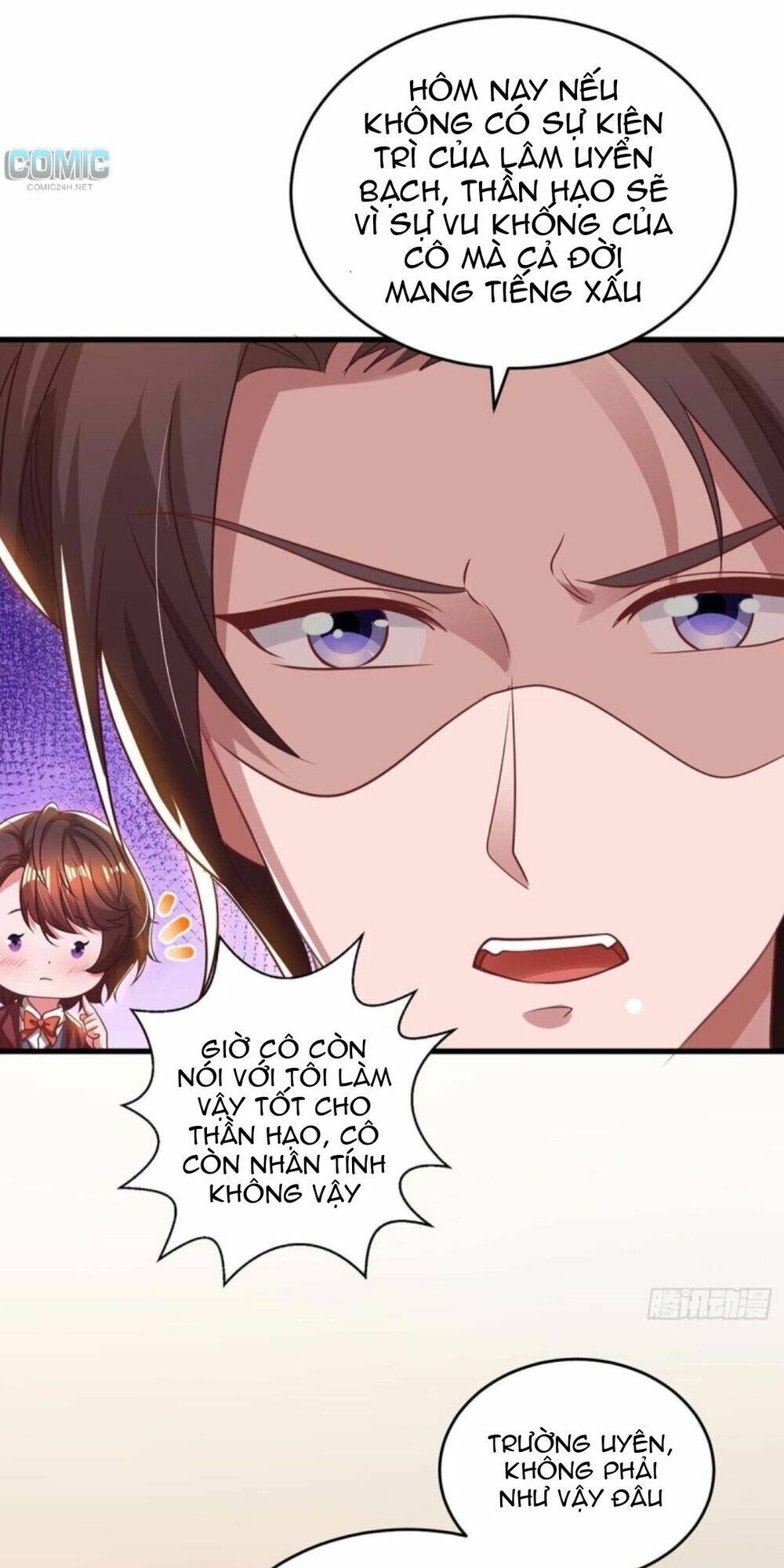 Tổng Tài Bá Đạo Cầu Ôm Ôm Chapter 181 - Trang 2