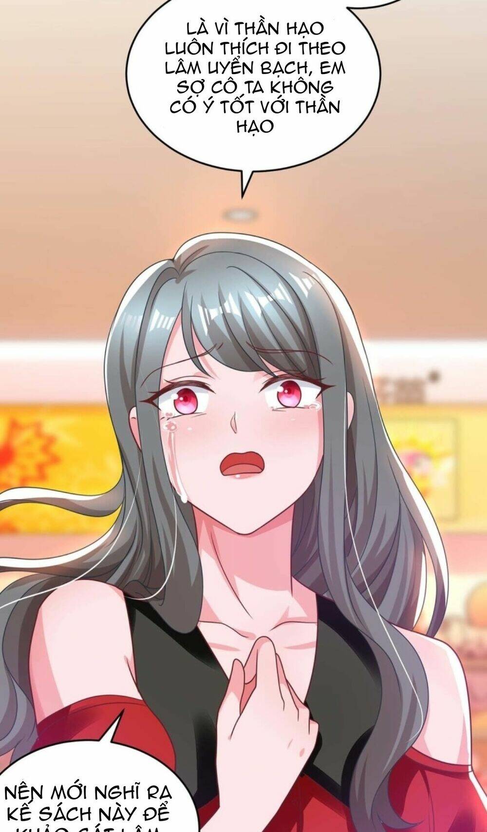 Tổng Tài Bá Đạo Cầu Ôm Ôm Chapter 181 - Trang 2