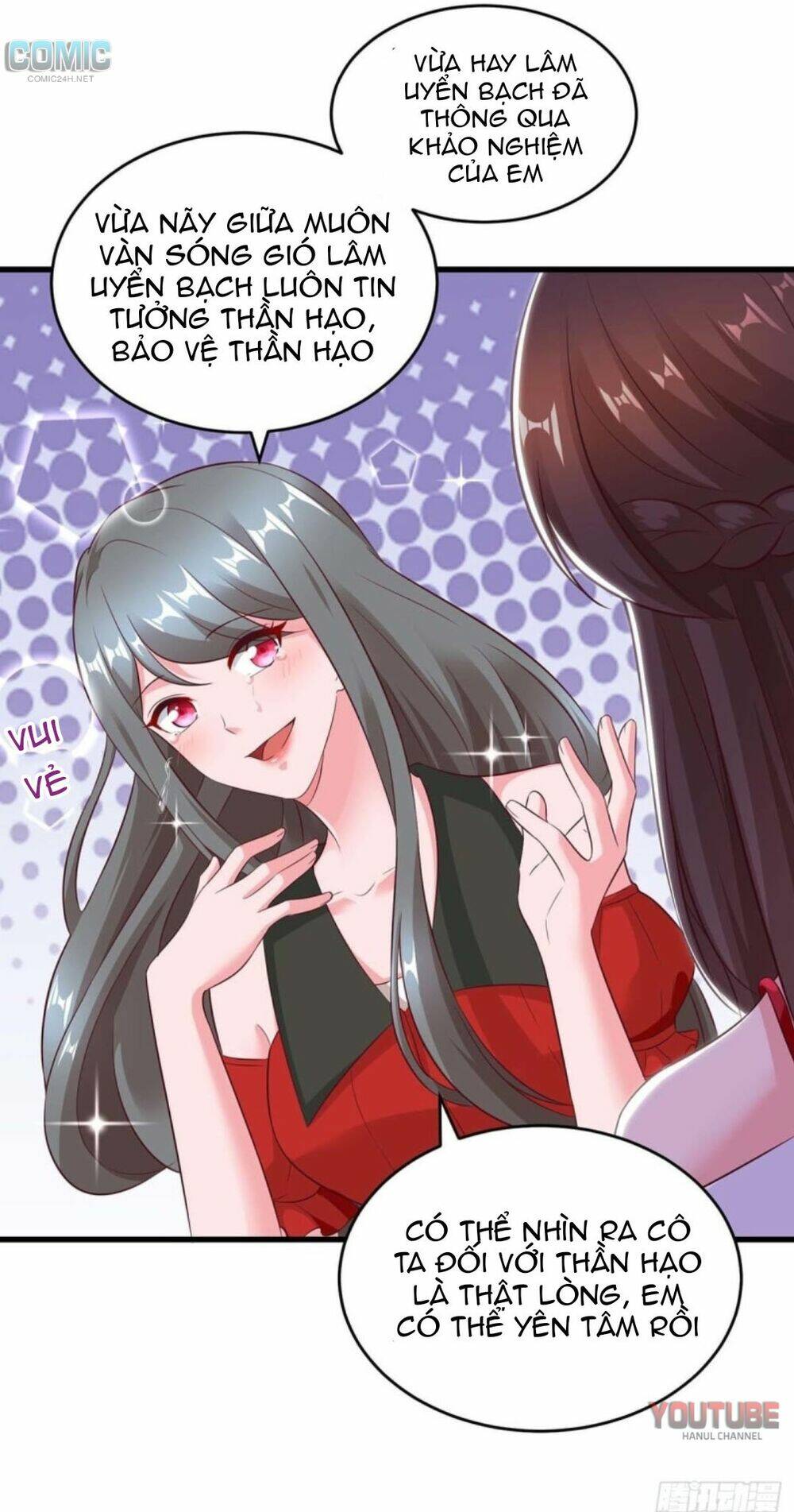 Tổng Tài Bá Đạo Cầu Ôm Ôm Chapter 181 - Trang 2