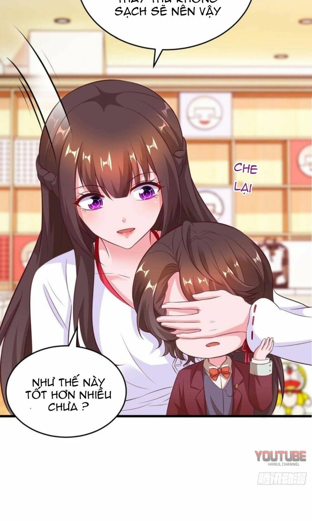 Tổng Tài Bá Đạo Cầu Ôm Ôm Chapter 181 - Trang 2