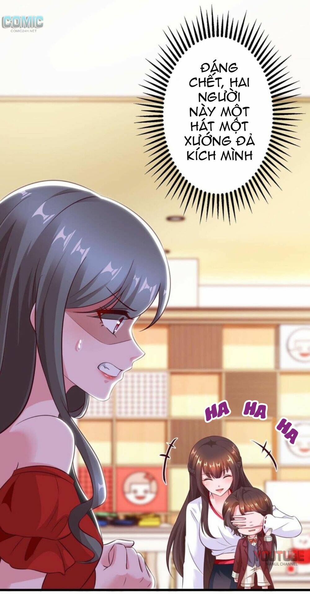 Tổng Tài Bá Đạo Cầu Ôm Ôm Chapter 181 - Trang 2