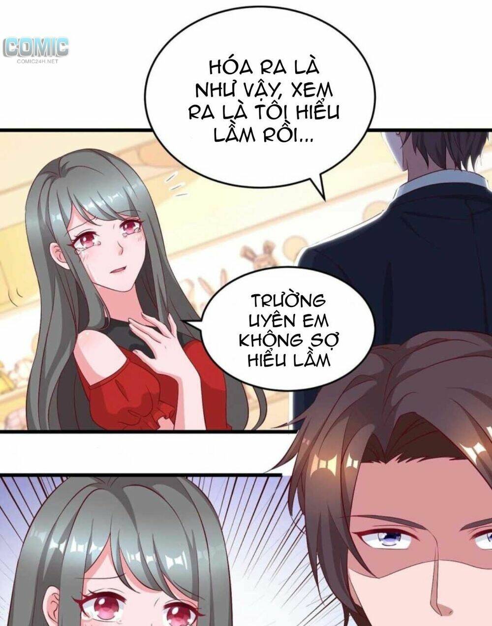 Tổng Tài Bá Đạo Cầu Ôm Ôm Chapter 181 - Trang 2