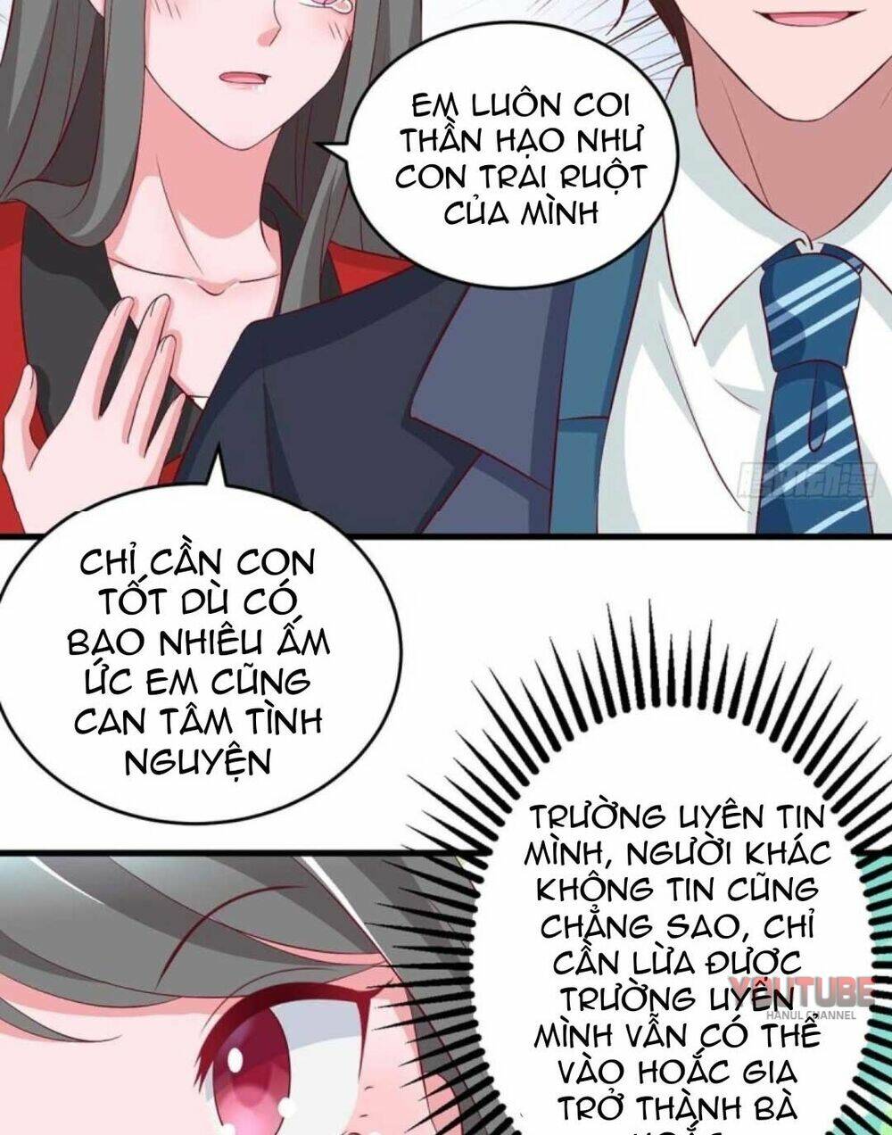 Tổng Tài Bá Đạo Cầu Ôm Ôm Chapter 181 - Trang 2