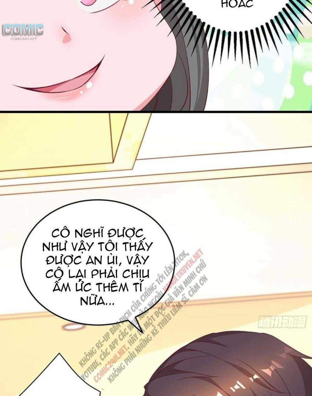 Tổng Tài Bá Đạo Cầu Ôm Ôm Chapter 181 - Trang 2