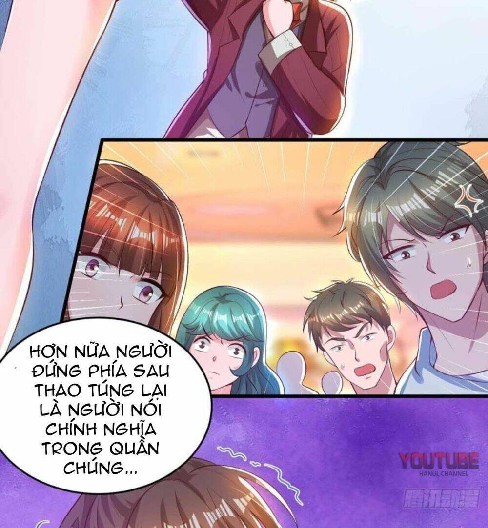 Tổng Tài Bá Đạo Cầu Ôm Ôm Chapter 181 - Trang 2