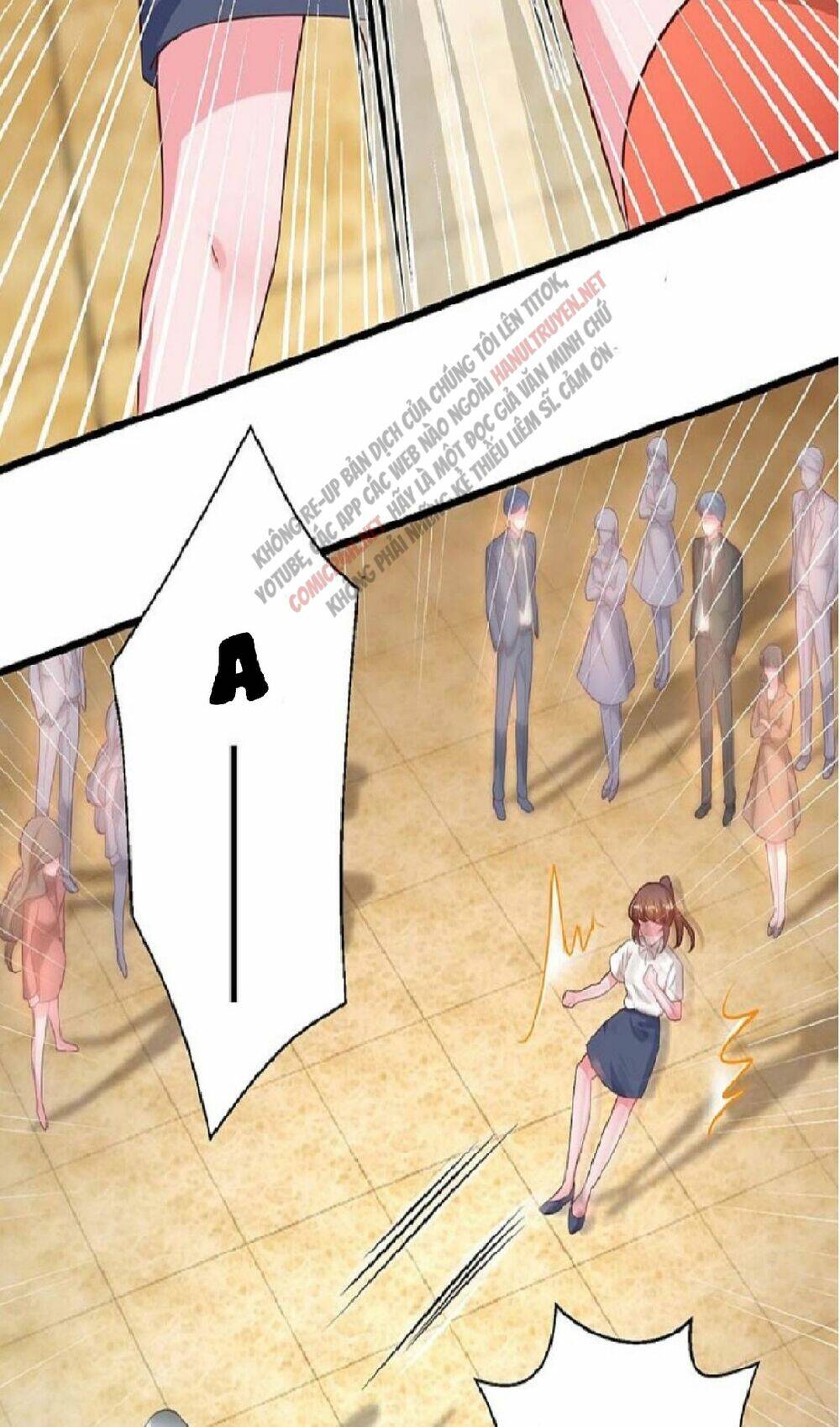 Tổng Tài Bá Đạo Cầu Ôm Ôm Chapter 182 - Trang 2