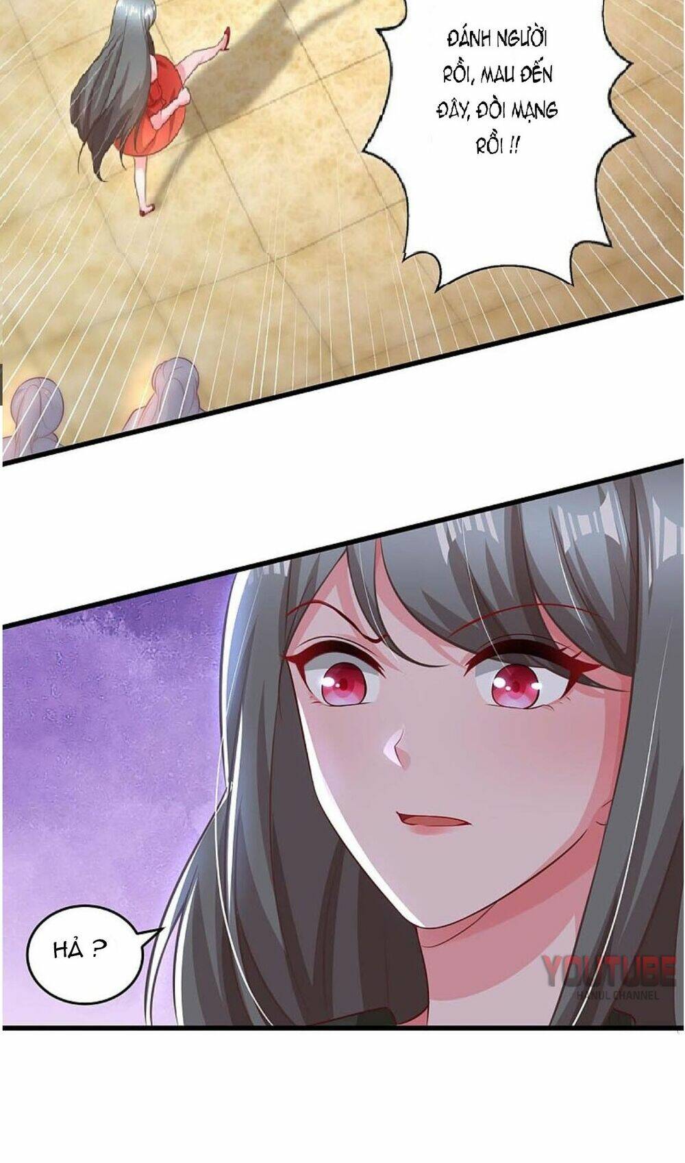 Tổng Tài Bá Đạo Cầu Ôm Ôm Chapter 182 - Trang 2