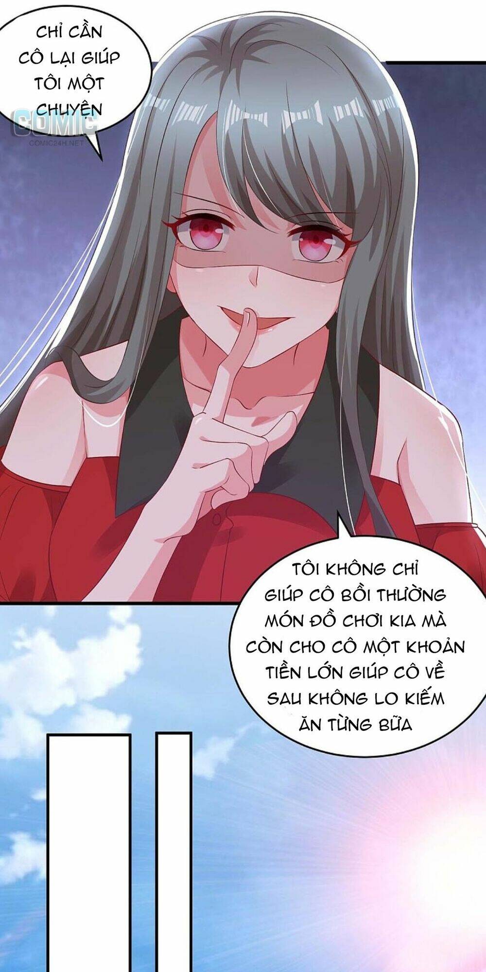 Tổng Tài Bá Đạo Cầu Ôm Ôm Chapter 182 - Trang 2