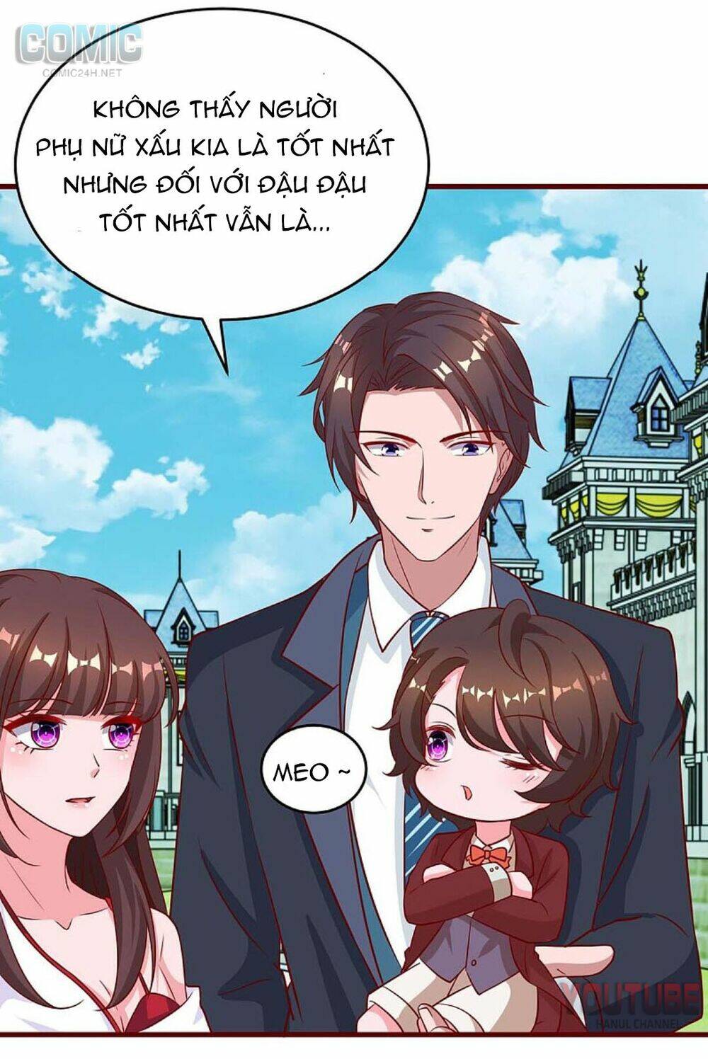 Tổng Tài Bá Đạo Cầu Ôm Ôm Chapter 182 - Trang 2