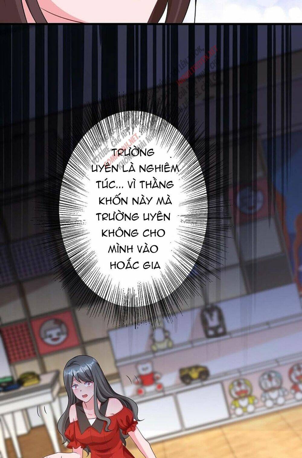 Tổng Tài Bá Đạo Cầu Ôm Ôm Chapter 182 - Trang 2