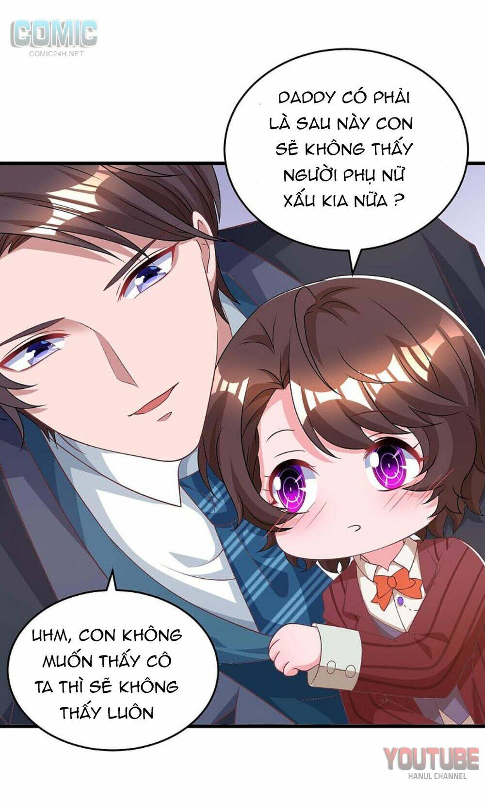 Tổng Tài Bá Đạo Cầu Ôm Ôm Chapter 182 - Trang 2