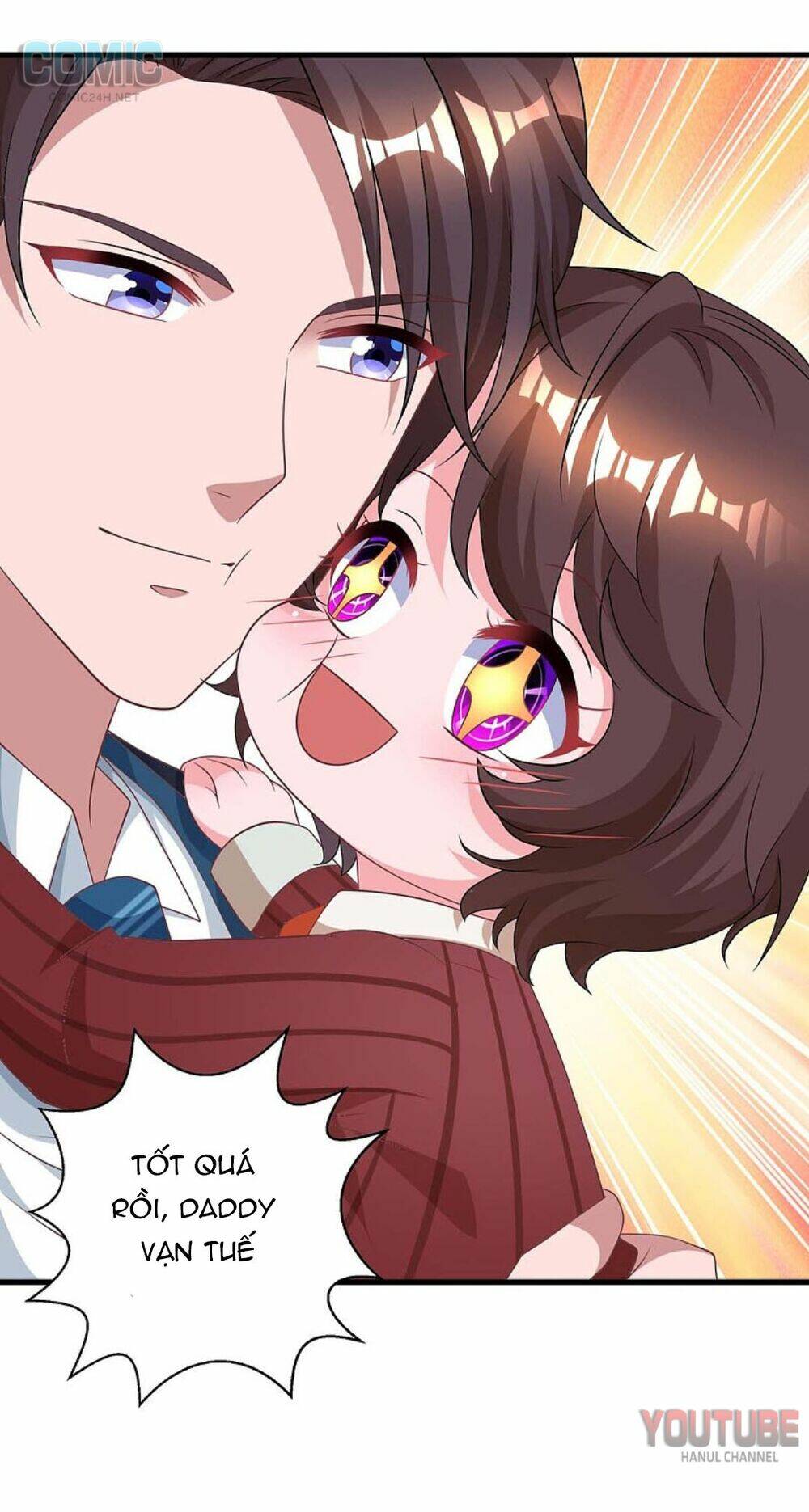 Tổng Tài Bá Đạo Cầu Ôm Ôm Chapter 182 - Trang 2