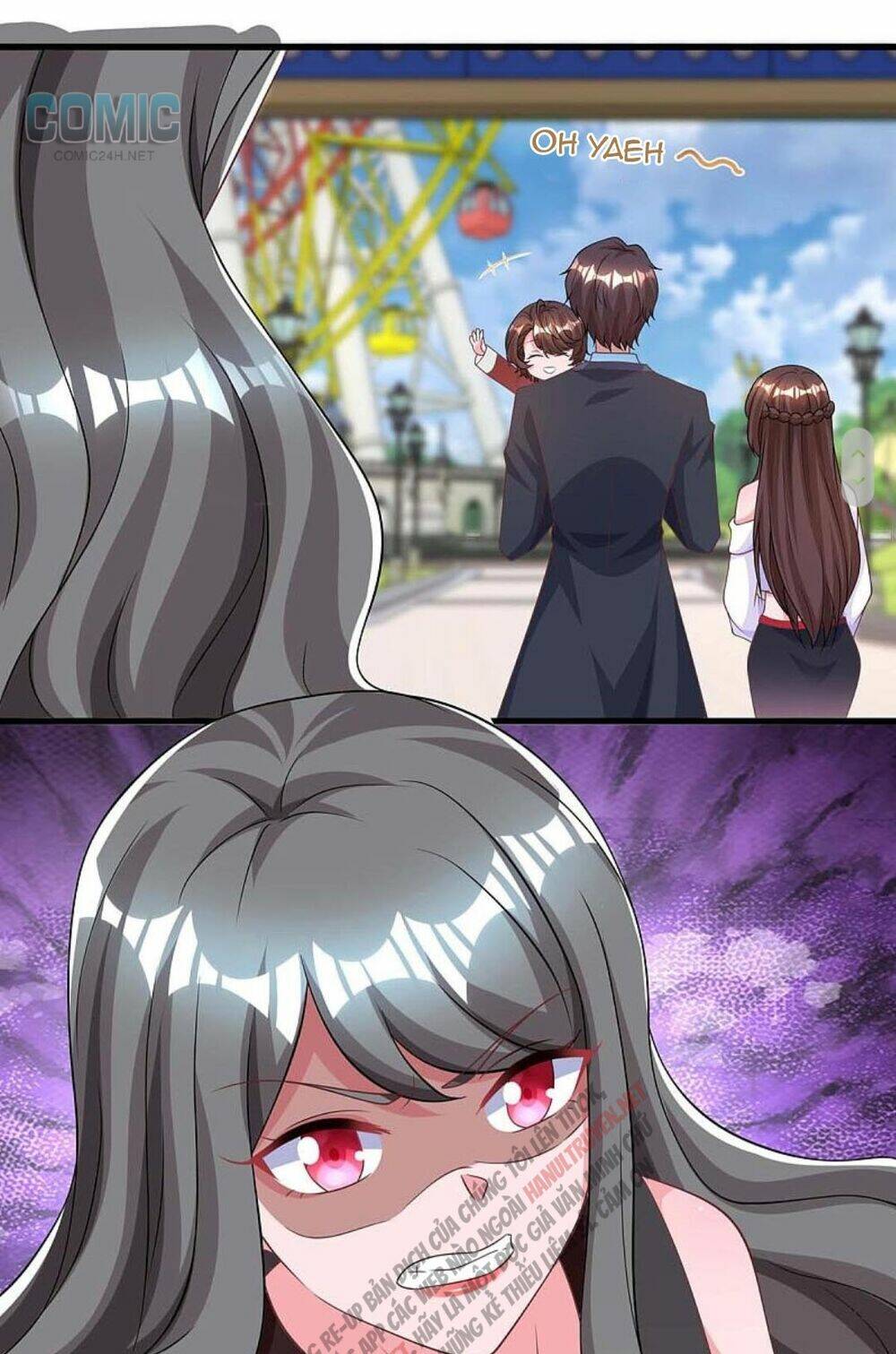 Tổng Tài Bá Đạo Cầu Ôm Ôm Chapter 182 - Trang 2