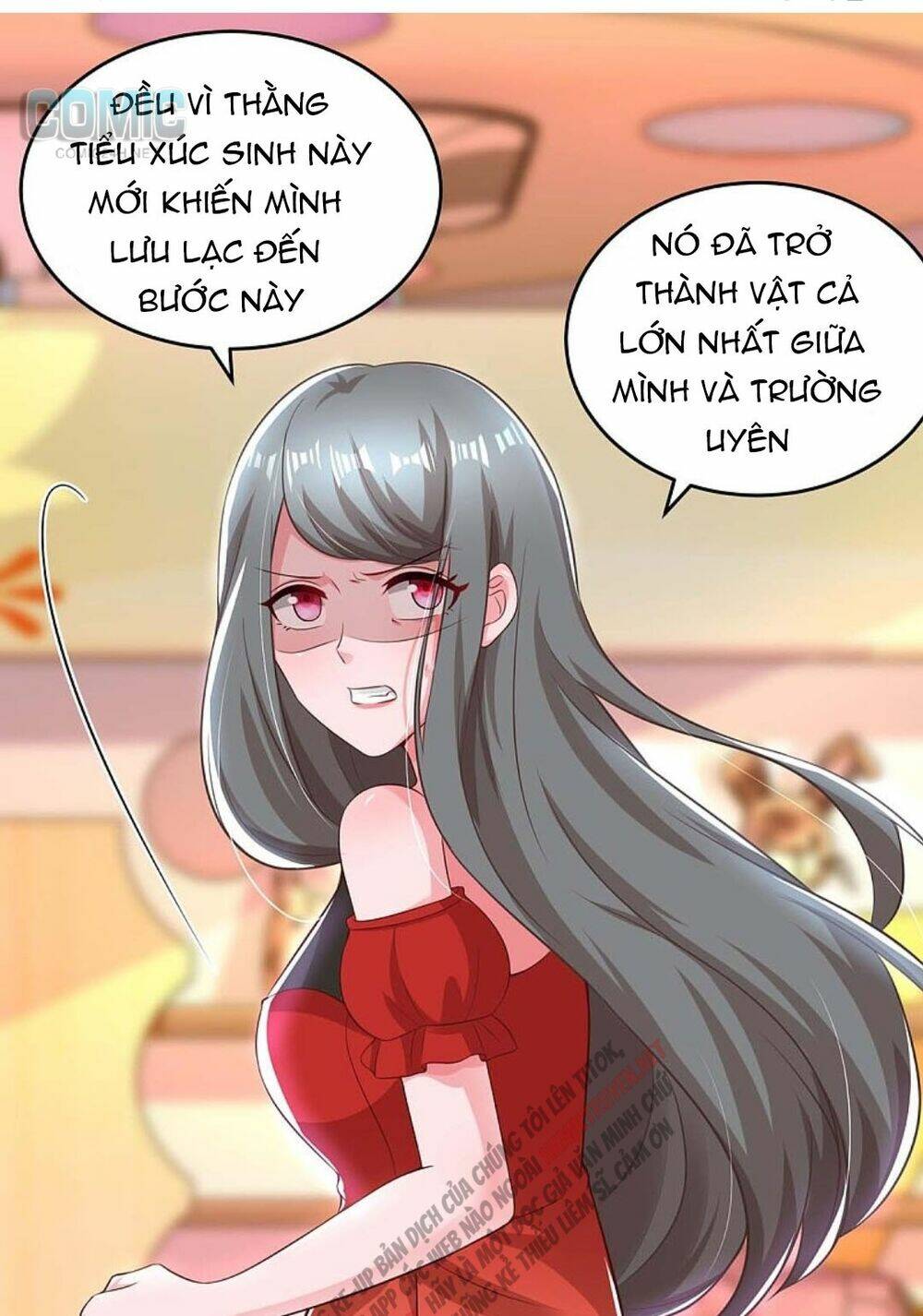 Tổng Tài Bá Đạo Cầu Ôm Ôm Chapter 182 - Trang 2