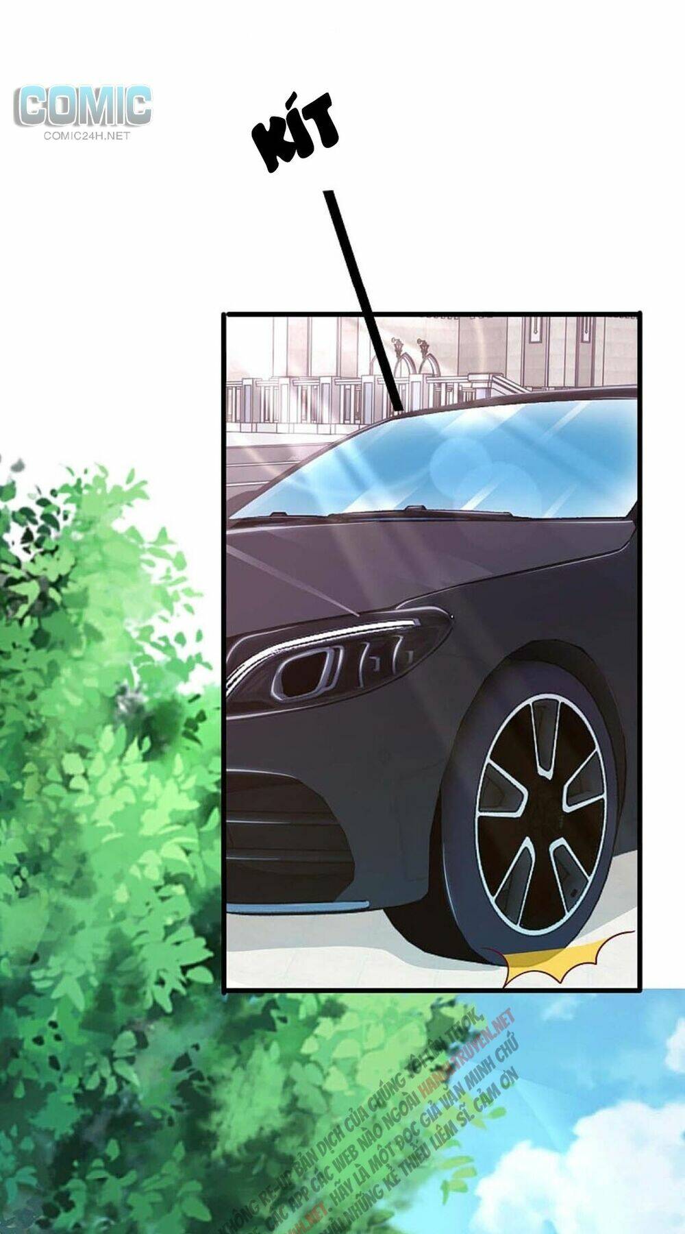 Tổng Tài Bá Đạo Cầu Ôm Ôm Chapter 183 - Trang 2