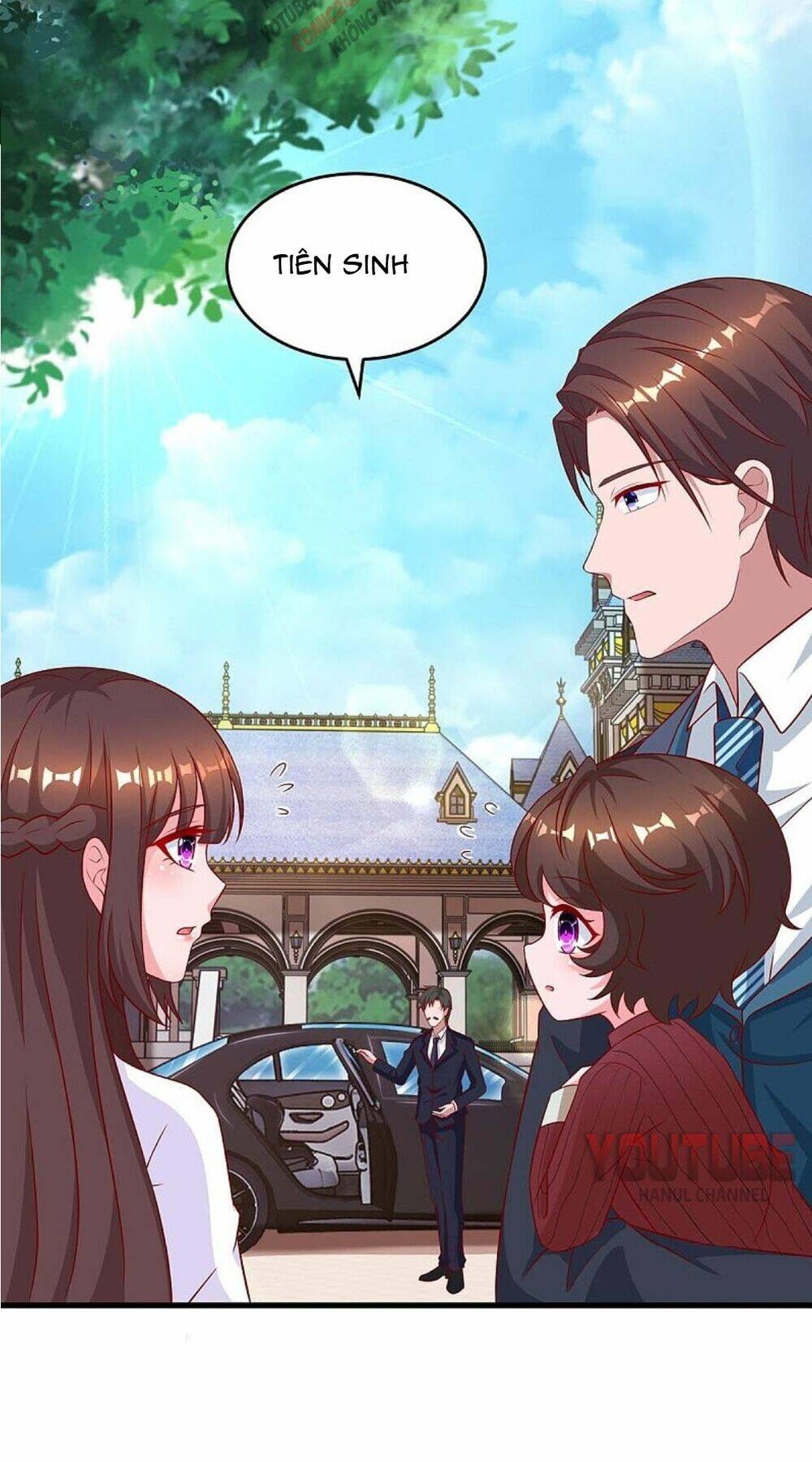 Tổng Tài Bá Đạo Cầu Ôm Ôm Chapter 183 - Trang 2